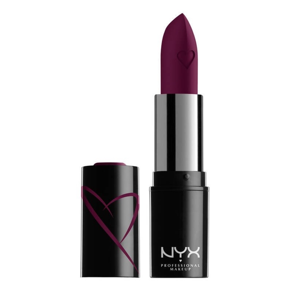 🛍3/$10 NYX Shout Loud Satin Lipstick